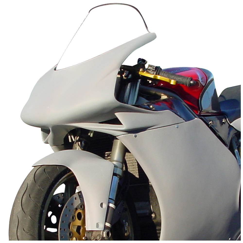 Hotbodies Racing Race Bodywork Ducati 748/998 1993-2003 - Adventure Parts