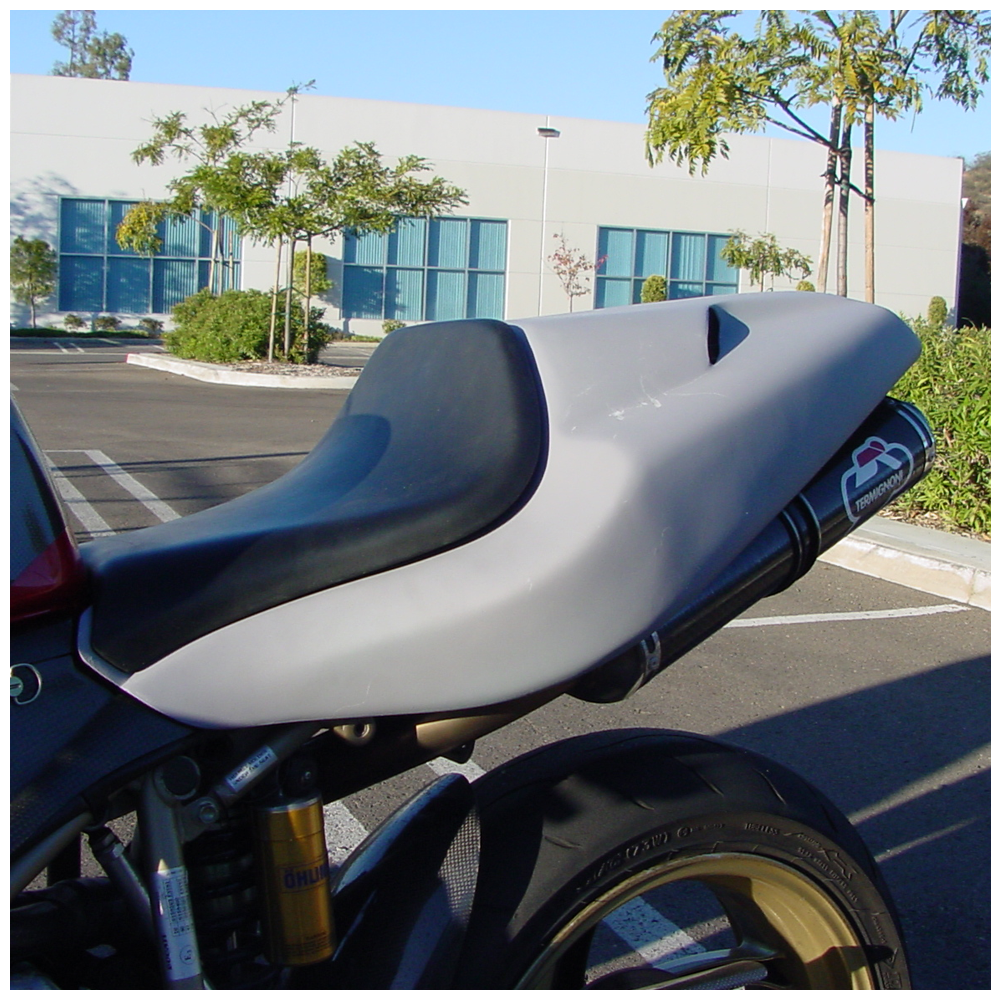 Hotbodies Racing Race Bodywork Ducati 748/998 1993-2003 - Adventure Parts