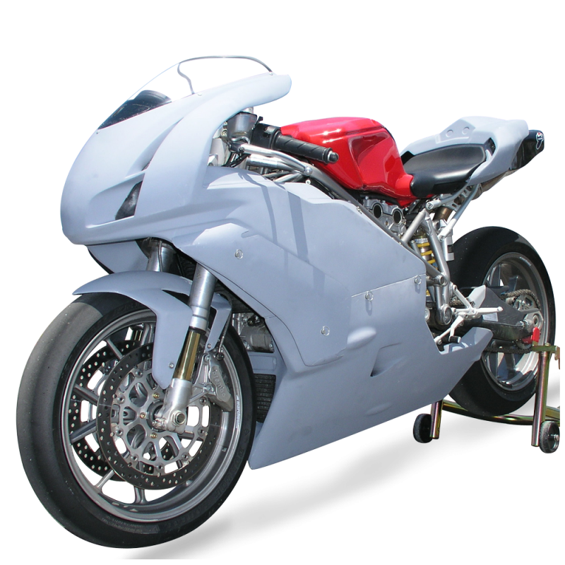 Hotbodies Racing Race Bodywork Ducati 749/999 2003-2006 - Adventure Parts