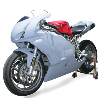 Hotbodies Racing Race Bodywork Ducati 749/999 2003-2006 - Adventure Parts