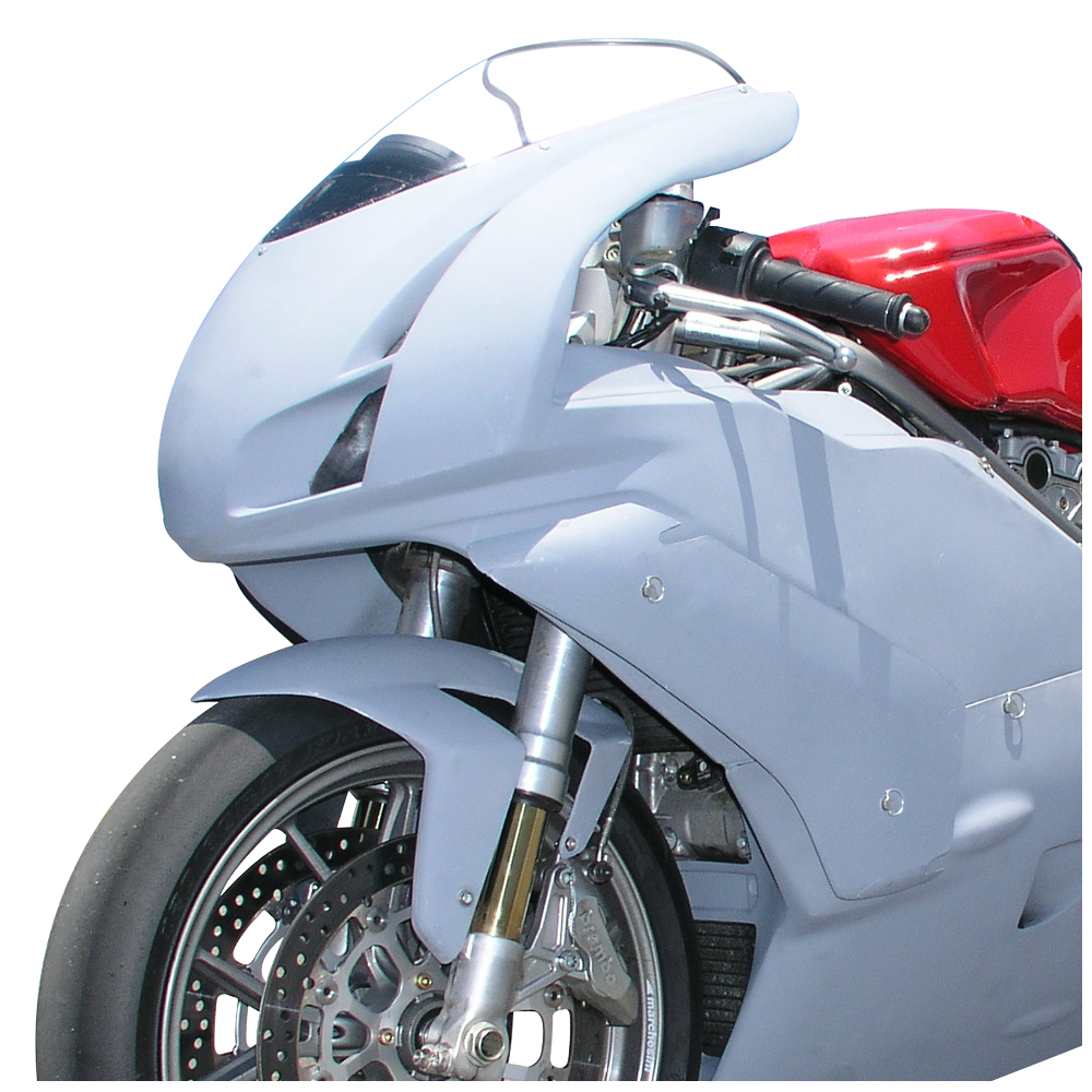 Hotbodies Racing Race Bodywork Ducati 749/999 2003-2006 - Adventure Parts