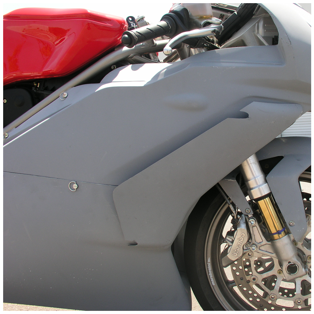 Hotbodies Racing Race Bodywork Ducati 749/999 2003-2006 - Adventure Parts