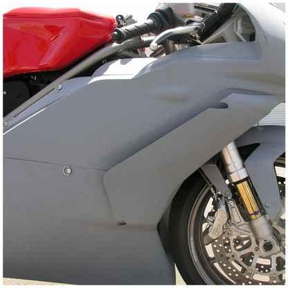 Hotbodies Racing Race Bodywork Ducati 749/999 2003-2006 - Adventure Parts