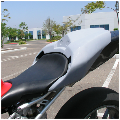 Hotbodies Racing Race Bodywork Ducati 749/999 2003-2006 - Adventure Parts