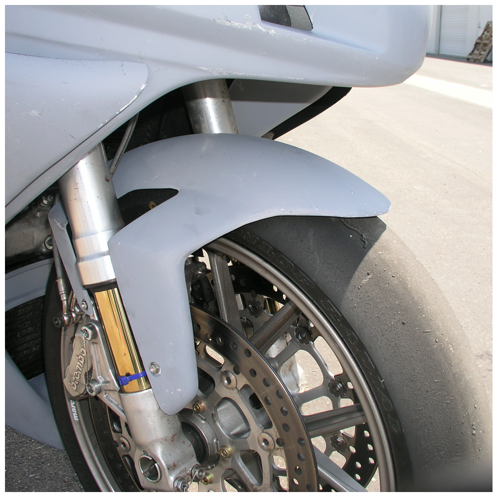 Hotbodies Racing Race Bodywork Ducati 749/999 2003-2006 - Adventure Parts