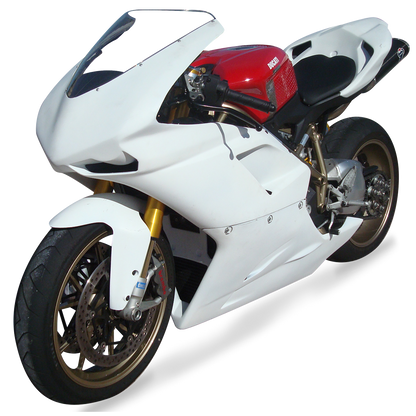 Hotbodies Racing Race Bodywork Ducati 848/1098/1198 2007-2013 - Adventure Parts