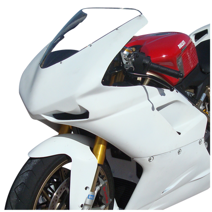 Hotbodies Racing Race Bodywork Ducati 848/1098/1198 2007-2013 - Adventure Parts