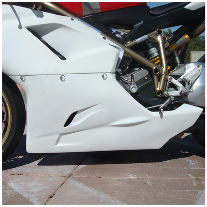 Hotbodies Racing Race Bodywork Ducati 848/1098/1198 2007-2013 - Adventure Parts