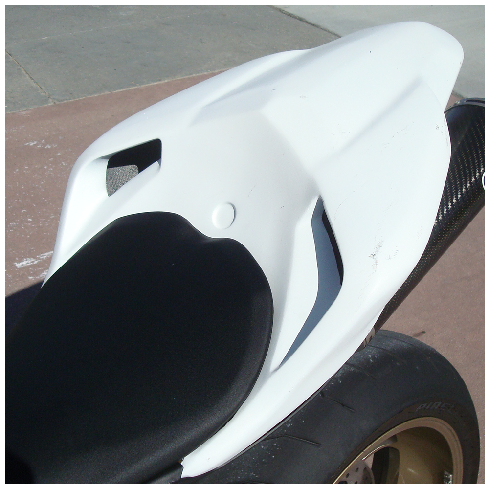Hotbodies Racing Race Bodywork Ducati 848/1098/1198 2007-2013 - Adventure Parts