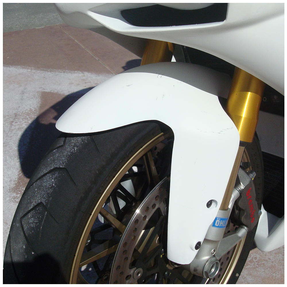 Hotbodies Racing Race Bodywork Ducati 848/1098/1198 2007-2013 - Adventure Parts