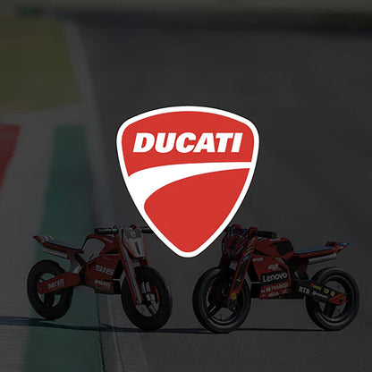 KIDDIMOTO Balance Bike Ducati Desmo GP25