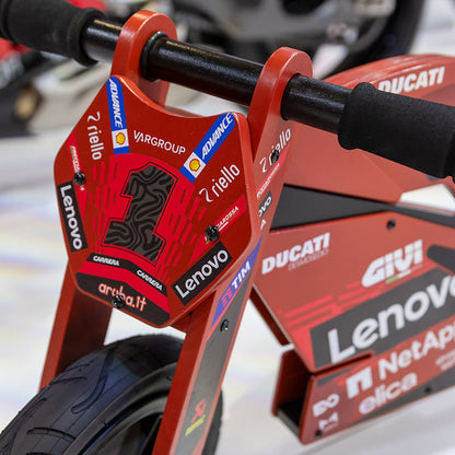 KIDDIMOTO Balance Bike Ducati Desmo GP25