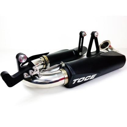Toce Double Down Slip-On - Ducati Panigale V2 2020-2025 - Adventure Parts