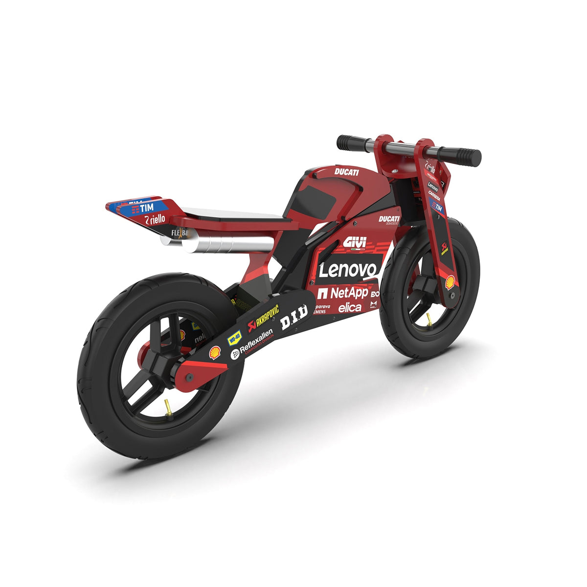 KIDDIMOTO Balance Bike Ducati Desmo GP25
