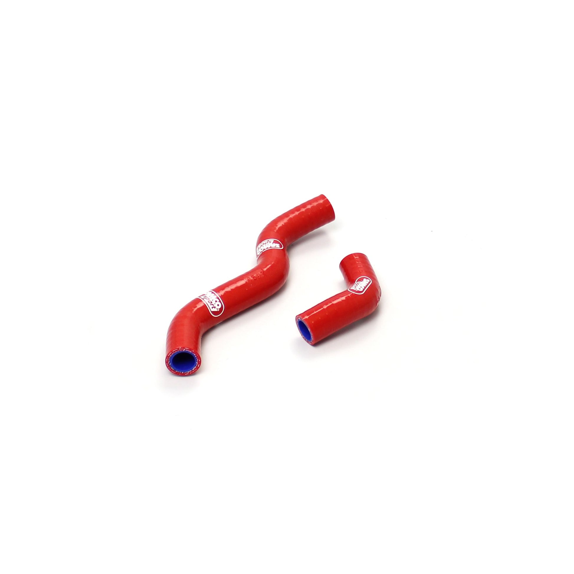 Samco Radiator Hose 2 Piece Kit Montesa Cota 4RT/RR All Models 2005-2021 - Adventure Parts