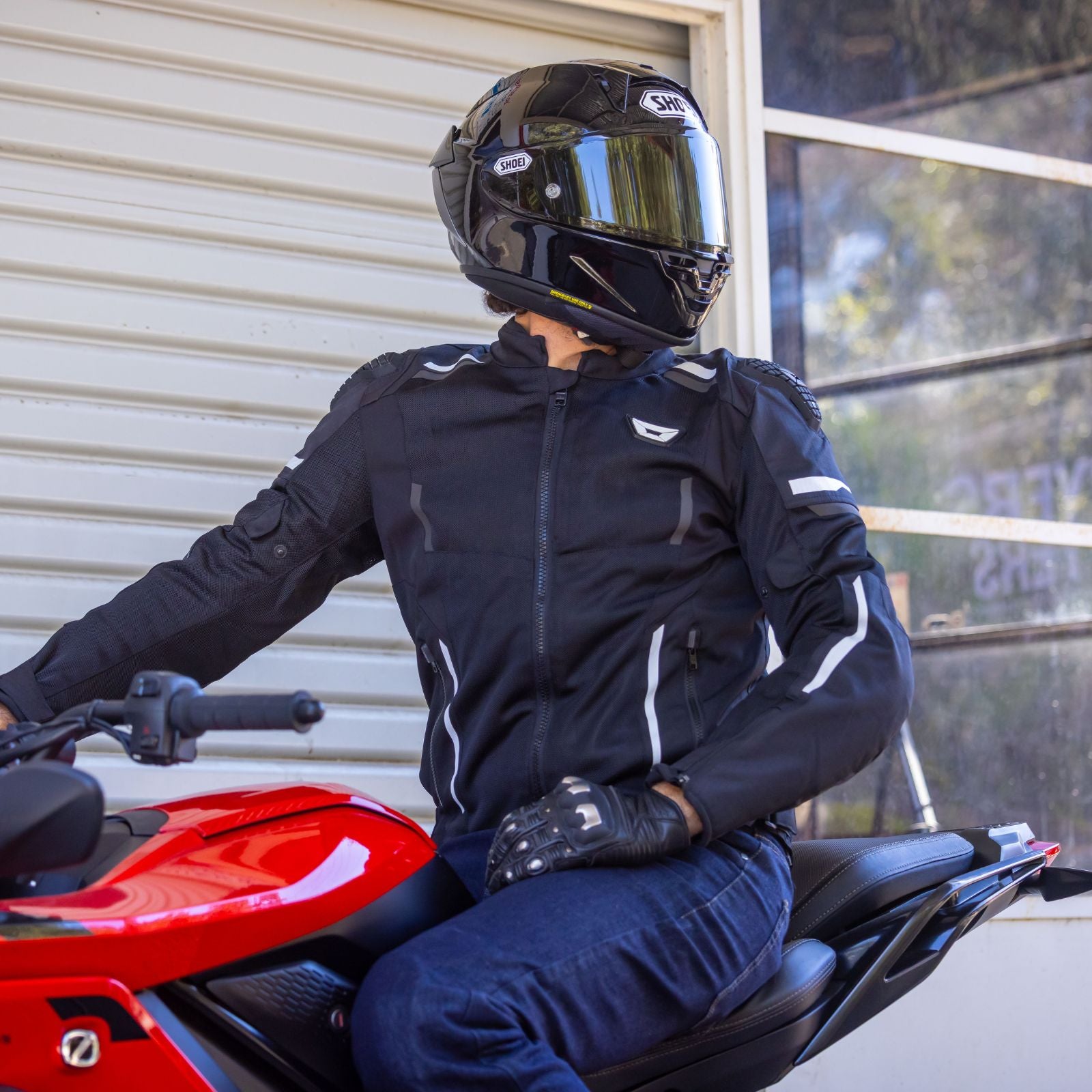 Cortech AA Dyneema Motorcycle Riding Jeans - Adventure Parts