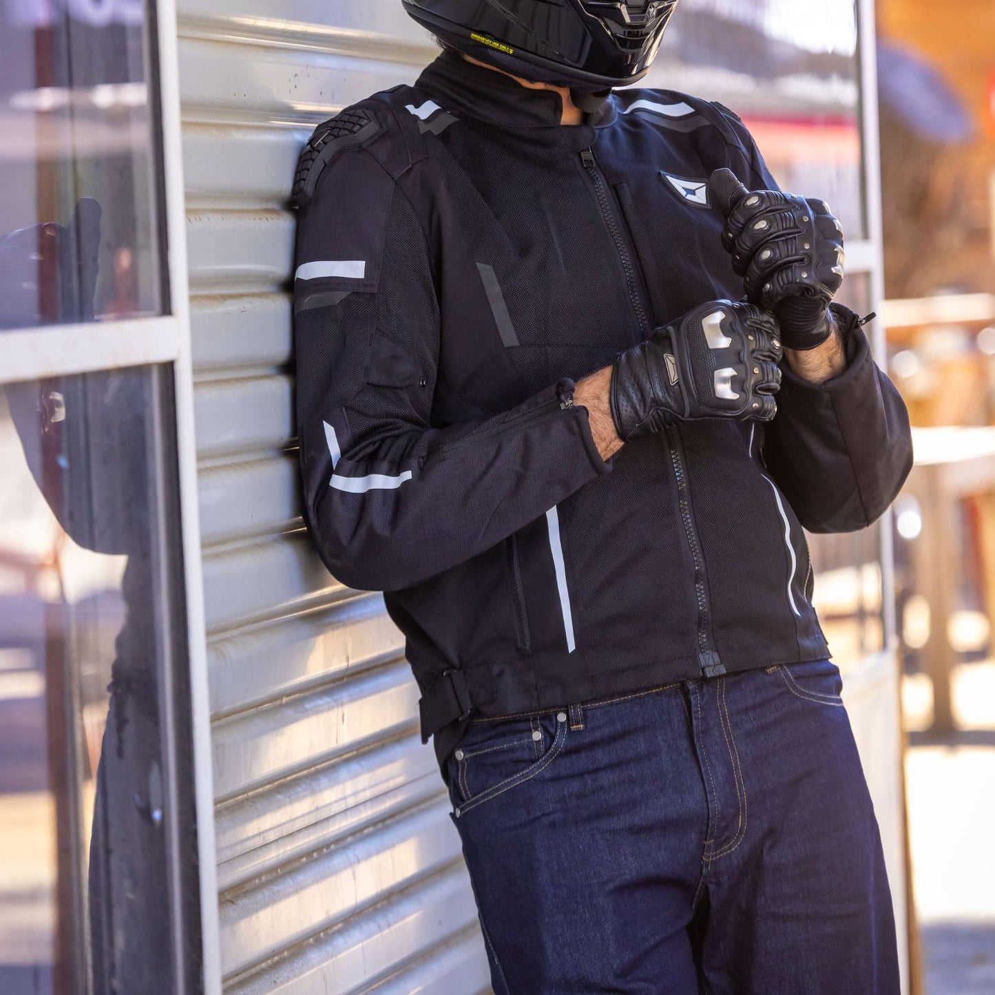 Cortech AA Dyneema Motorcycle Riding Jeans - Adventure Parts
