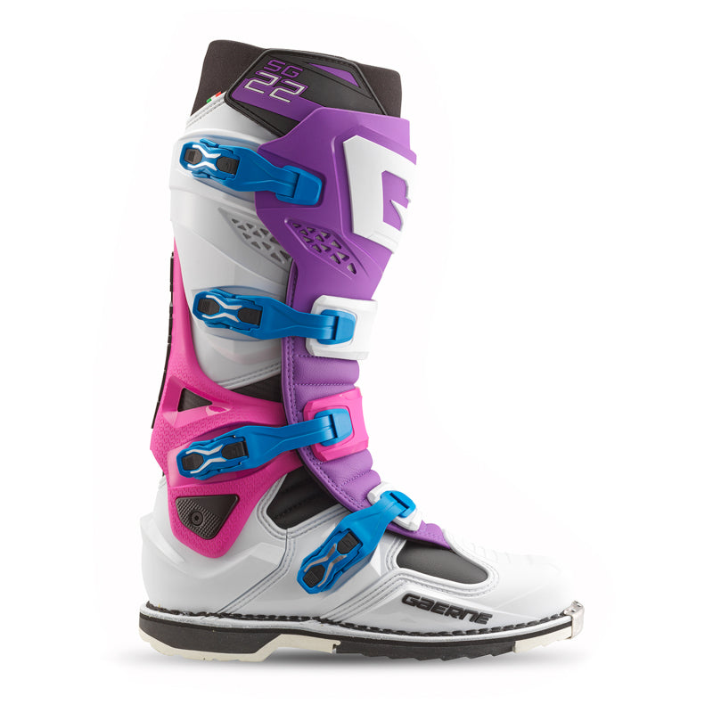 Gaerne SG22 Limited Edition Motorcycle Boots
