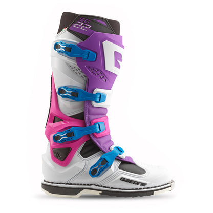 Gaerne SG22 Limited Edition Motorcycle Boots