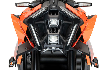 Puig Naked Frontal Spoilers KTM 990 Duke, R 2024-2025