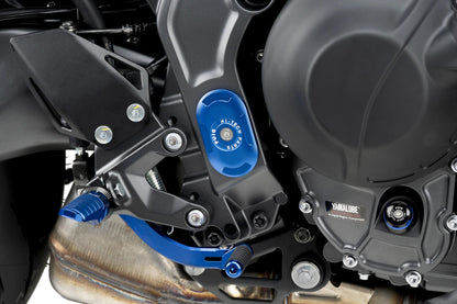 Puig New Alu Chassis Cover Yamaha MT-09 2024-2025
