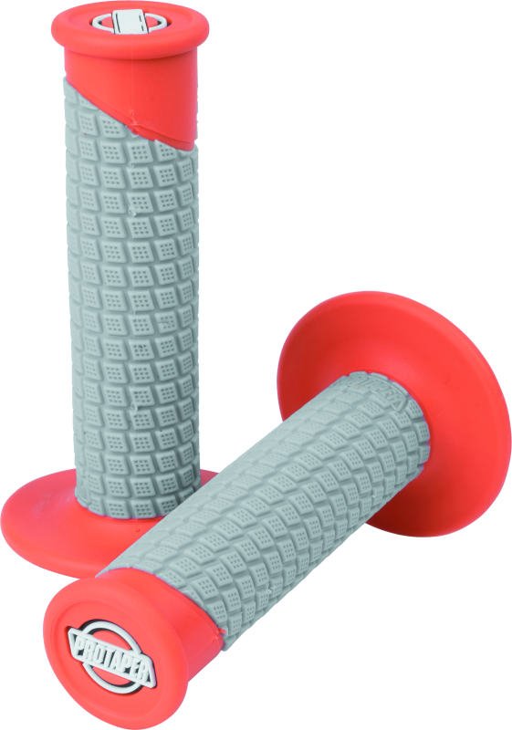 ProTaper Clamp-On 1/2 Waffle Grip - Adventure Parts
