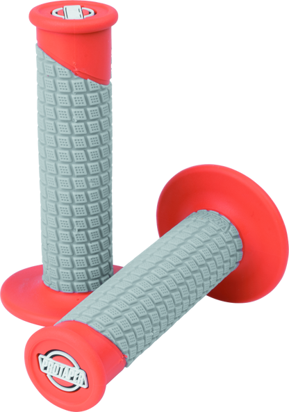 ProTaper Clamp-On 1/2 Waffle Grip - Adventure Parts