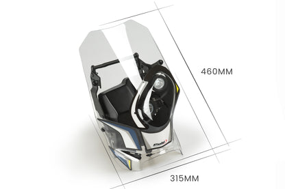 Puig Semifairing Rally Husqvarna FE 250 2005-2023