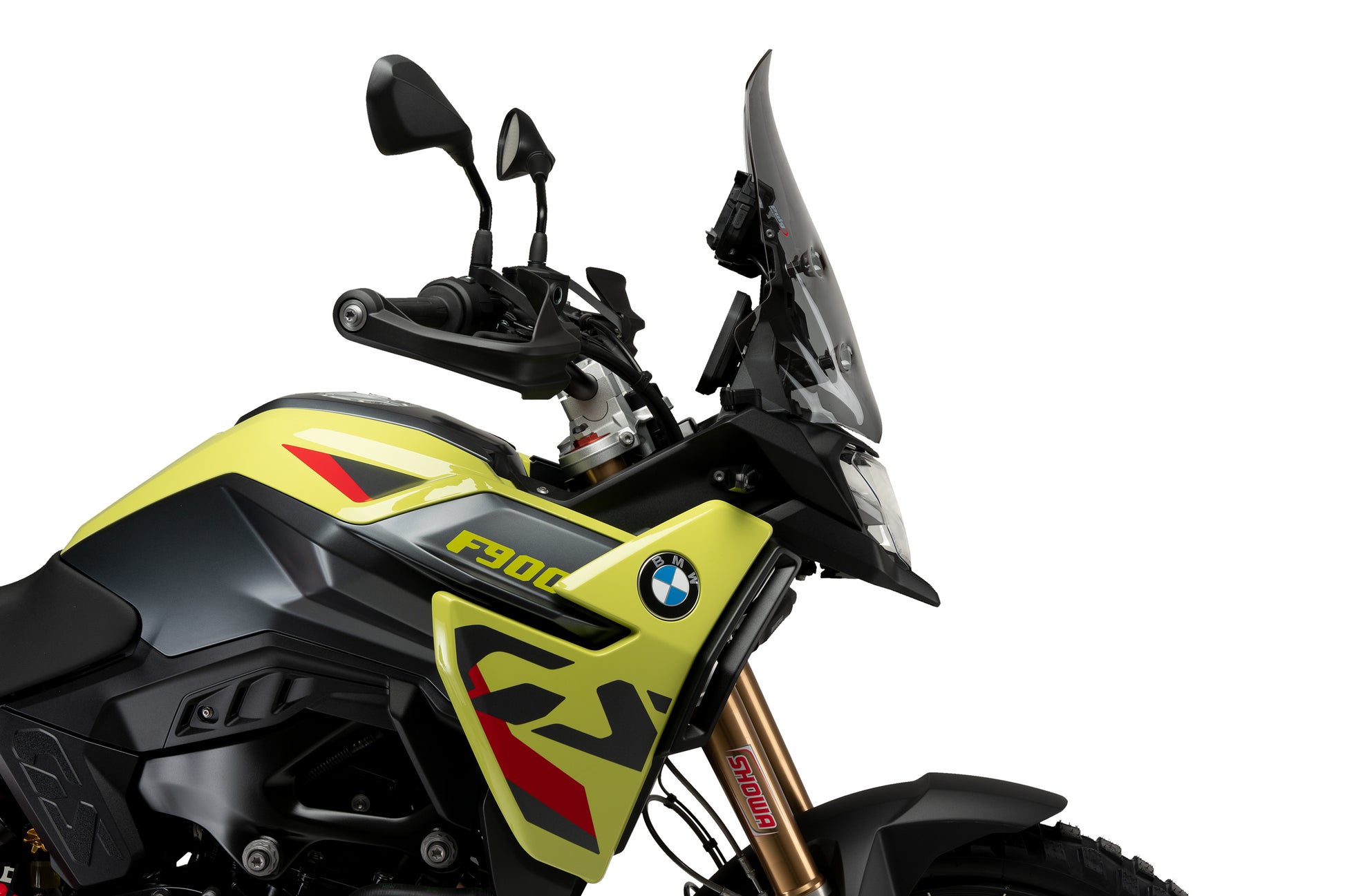 Puig Touring Windscreen BMW F900GS 2024-2025 - Adventure Parts