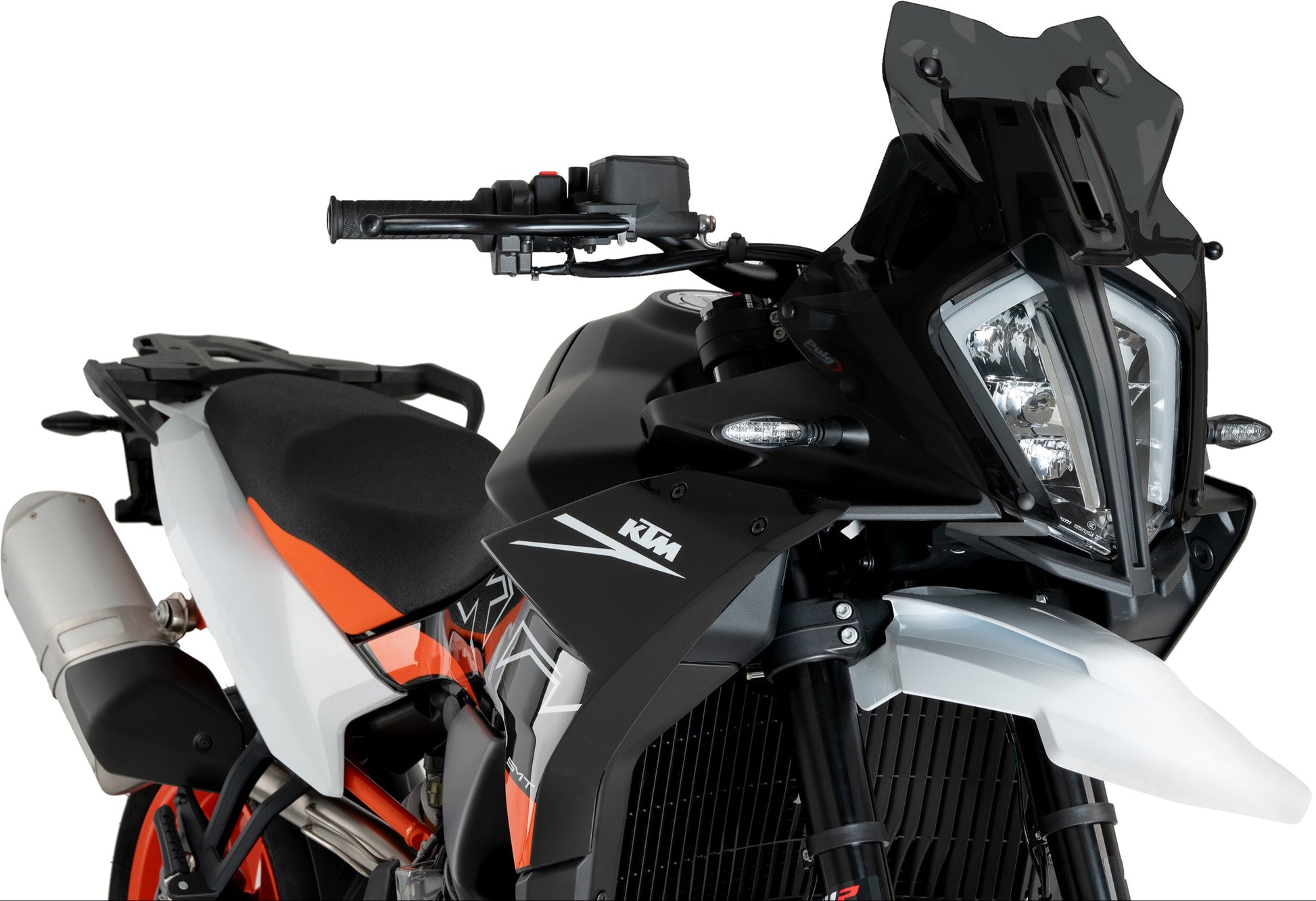 Puig Sport Windscreen KTM 890 SMT 2023-2024 - Adventure Parts