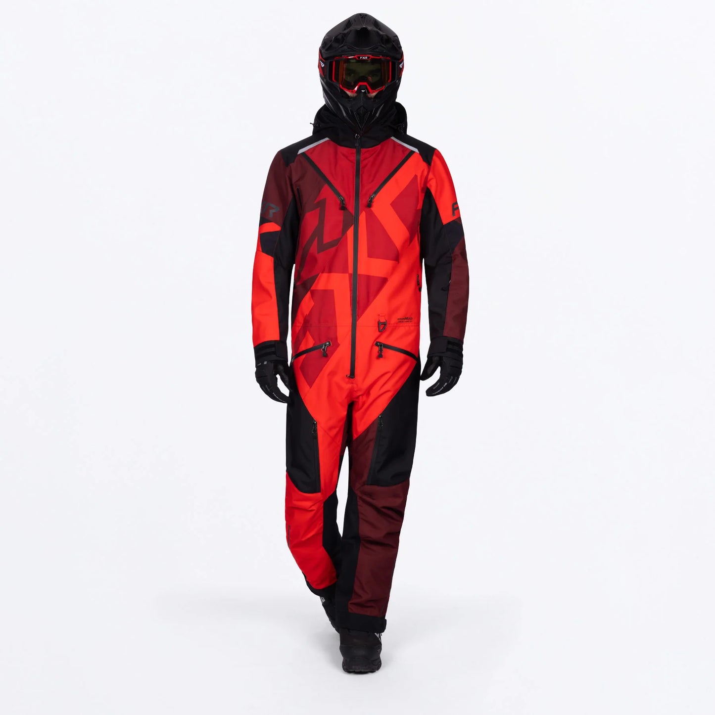 FXR Men's Cold Cross CX Lite Monosuit