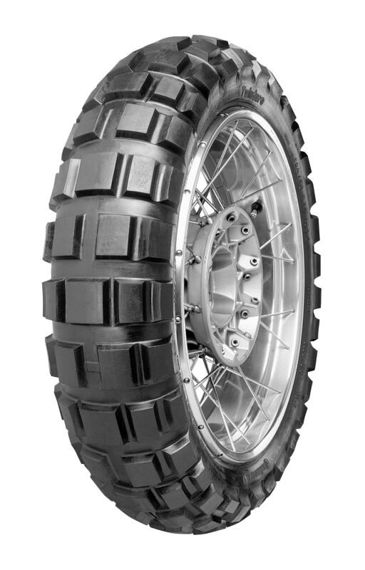 Continental Tire TKC 80 Twinduro M+S 140/80-18 Rear Motorcycle Tire Husqvarna 701 Enduro 2024+ - Adventure Parts