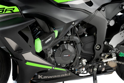 Puig Engine Covers Kawasaki Ninja ZX-6R 2009-2025, 636 2013-2017