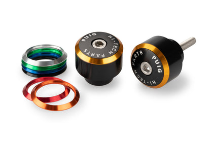 Puig Bar Ends Balance Honda CB1000 Hornet 1993-2025