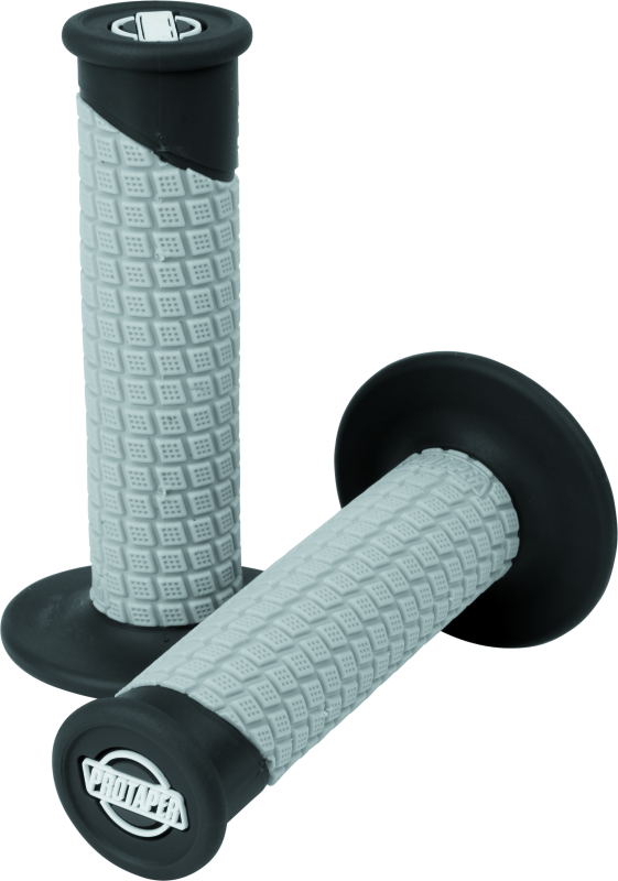 ProTaper Clamp-On 1/2 Waffle Grip - Adventure Parts