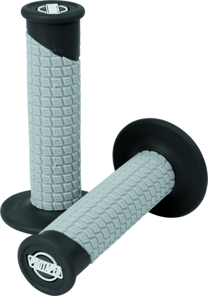 ProTaper Clamp-On 1/2 Waffle Grip - Adventure Parts