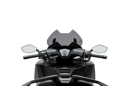 Puig Windscreen V-Tech Line Sport Kymco AK550 Premium 2024-2025