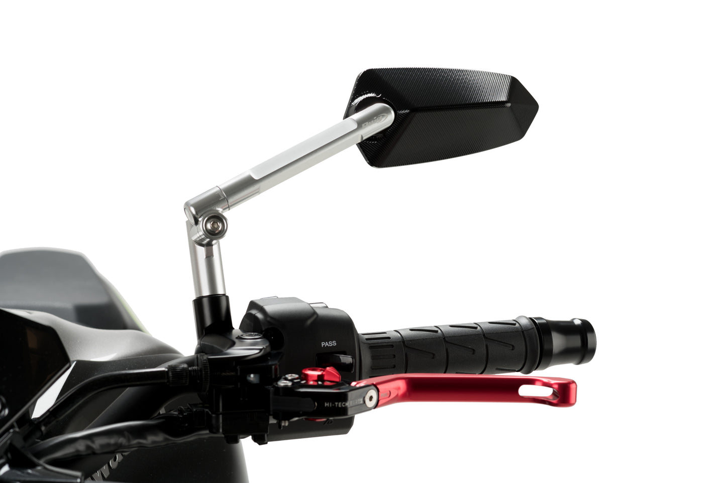 Puig F1.1 Motorcycle Mirrors - Universal (Sold Individually)