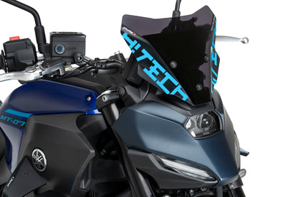 Puig New Gen Sport Windscreen Yamaha MT-07 2025