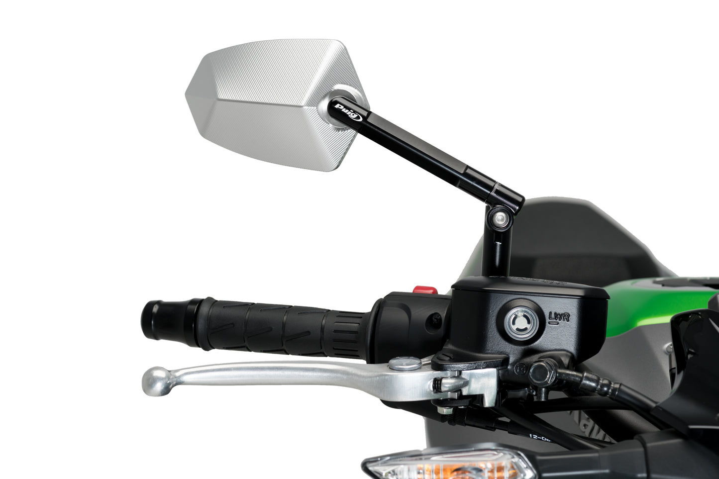 Puig GT.1 Motorcycle Mirrors - Universal (Sold Individually)