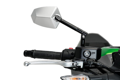 Puig GT.1 Motorcycle Mirrors - Universal (Sold Individually)