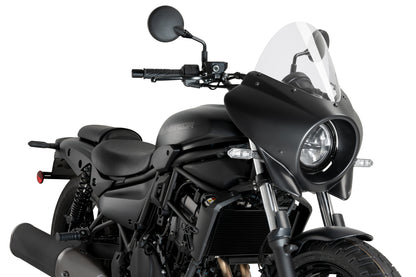 Puig Mirage Touring Semifairing Kawasaki Eliminator 500 2024-2025
