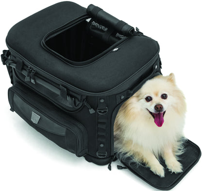 Kuryakyn Pet Palaces Motorcycle Bag - Adventure Parts