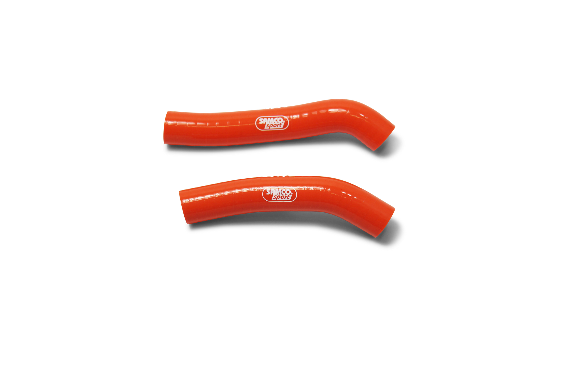 Samco Radiator Hose 2 Piece Kit KTM 50 SX 2024-2026 - Adventure Parts