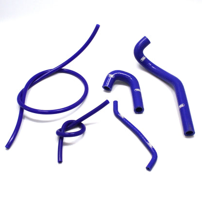 Samco Radiator Hose 5 Piece Kit Yamaha WR 125 R/X 2009-2018 - Adventure Parts