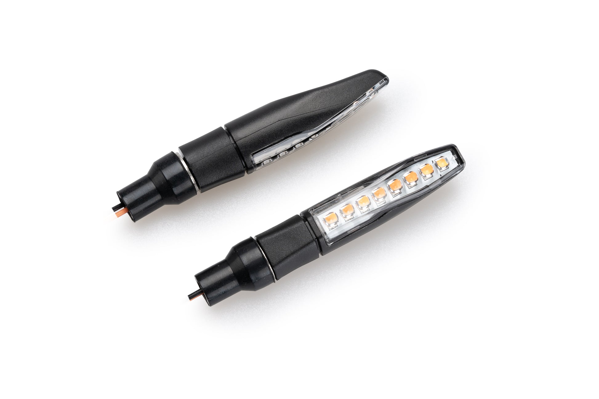 Puig Rugged LED Turn Signal Lights (Sold in Pairs) - Adventure Parts