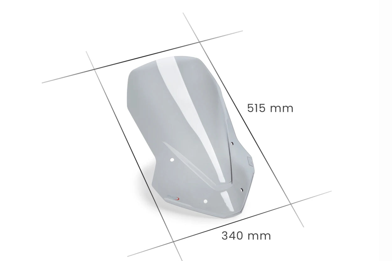 Puig Touring Windscreen KOVE 800X PRO 2024 - Adventure Parts