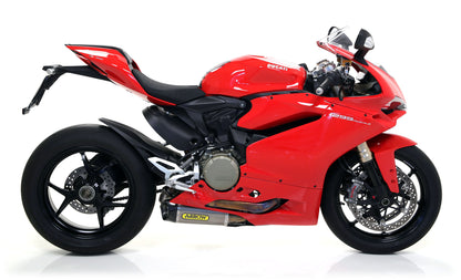Arrow Full Exhaust System Ducati 1299 Panigale 2015-2016 - Adventure Parts