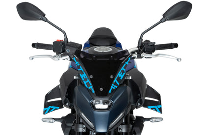 Puig New Gen Sport Windscreen Yamaha MT-07 2025