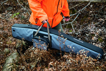 Kuryakyn Torke Dry Rifle Case Plus Motorcycle - Adventure Parts